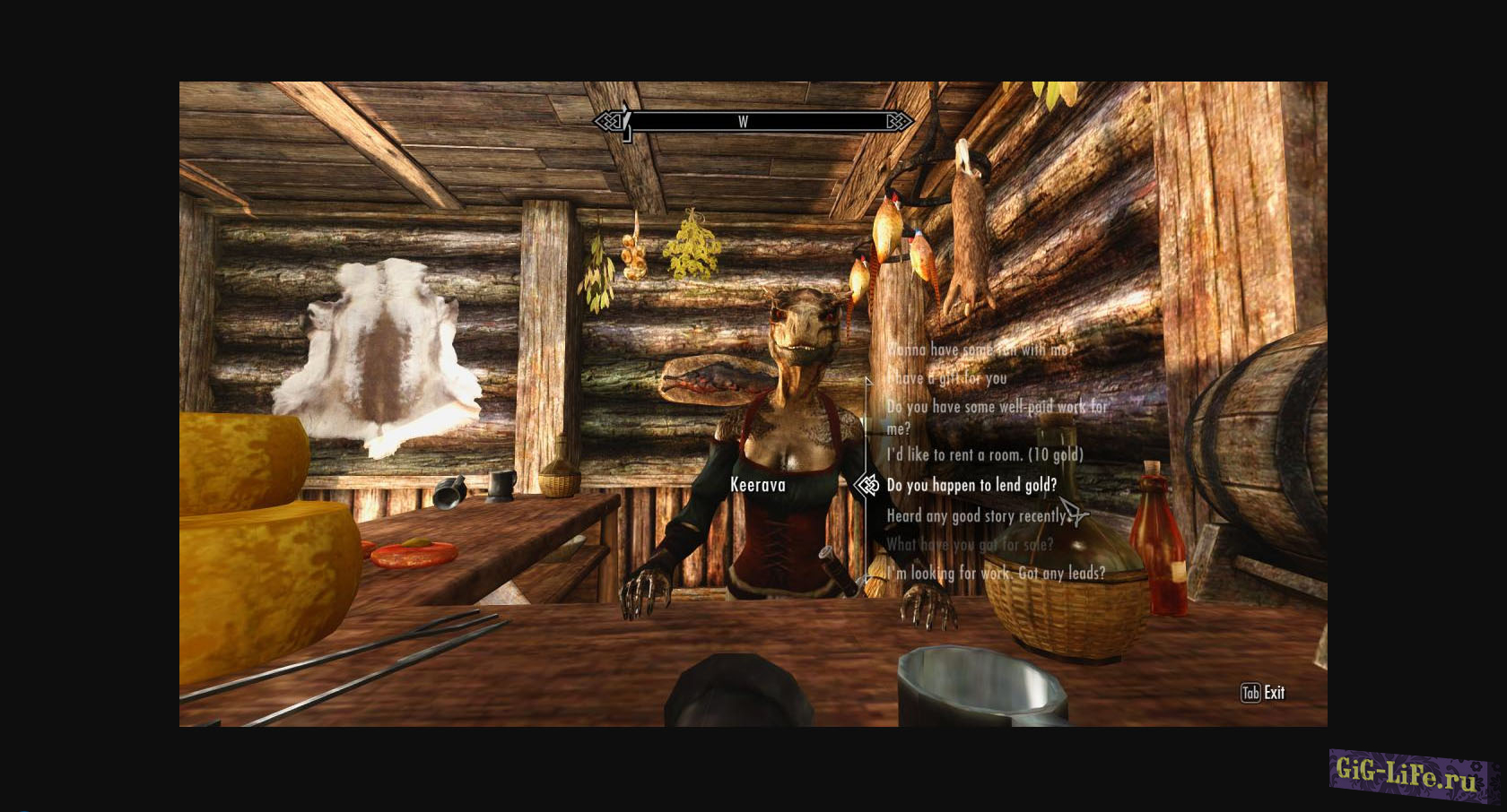 Skyrim — Займ (Кредитная линия) в Skyrim / Loansharks of Skyrim