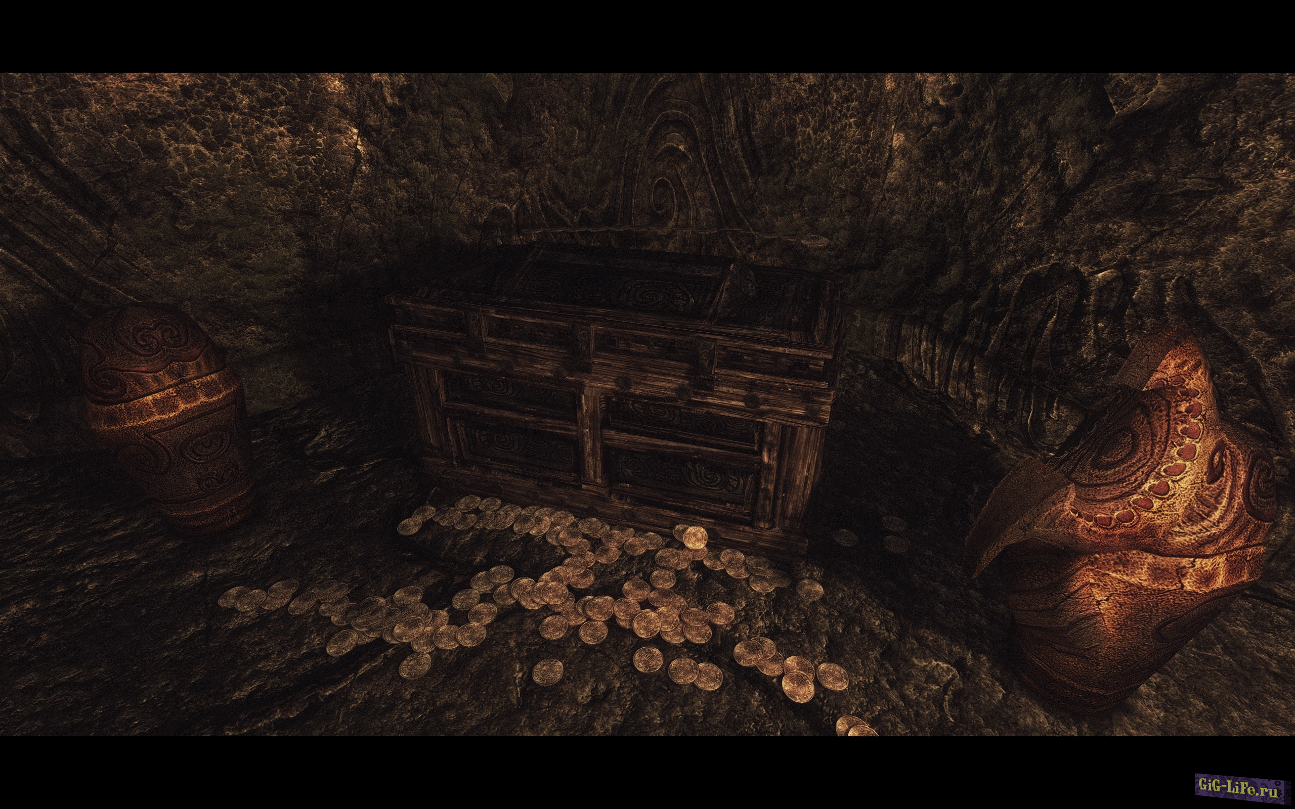 Skyrim — Монеты Скайрима - Возрождение / Skyrim Coin Replacer Redux