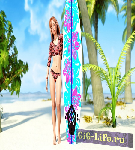 Солнечная Любовь / Sunshine Love