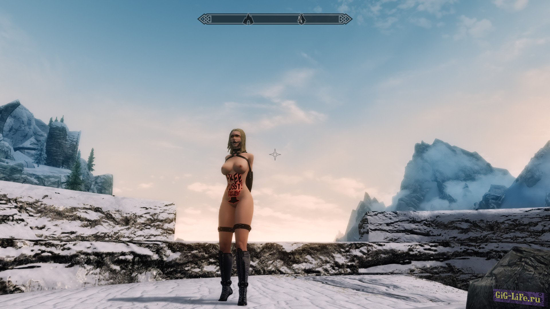 Skyrim — Быстро, как вам нравится (Коварные приключения) / Quick As You Like! (A Devious Adventure)