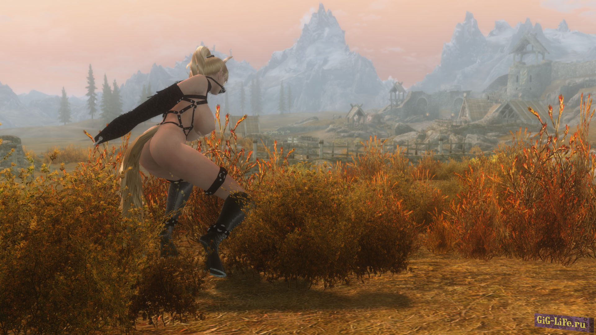 Skyrim — Пакет пони / Pony Pack