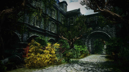 Towns and Villages Enhanced - Solitude