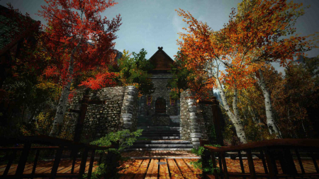 Towns and Villages Enhanced - Riften
