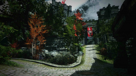 Towns and Villages Enhanced - Solitude