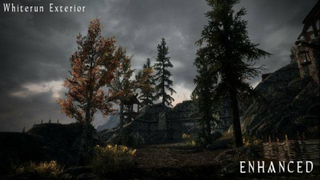 Whiterun Exterior Enhanced