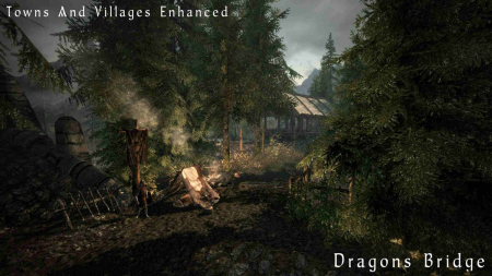 Towns and Villages Enhanced