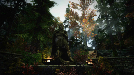 Towns and Villages Enhanced - Whiterun