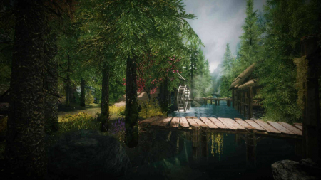 Towns and Villages Enhanced - Riverwood