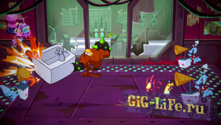 Battletoads - скачать торрент игру