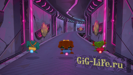 Battletoads - скачать торрент игру