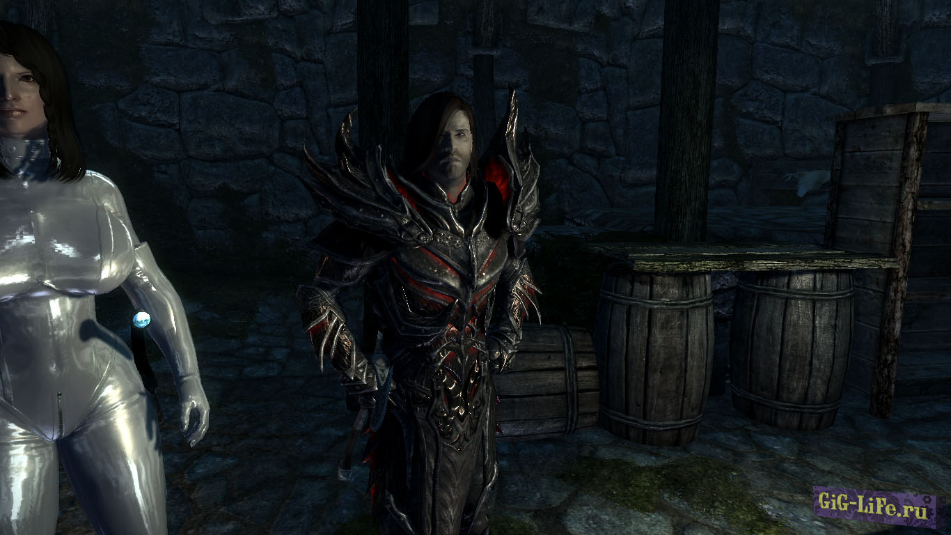 Skyrim — Доминирующие хускарлы / Deviously Dressed Followers