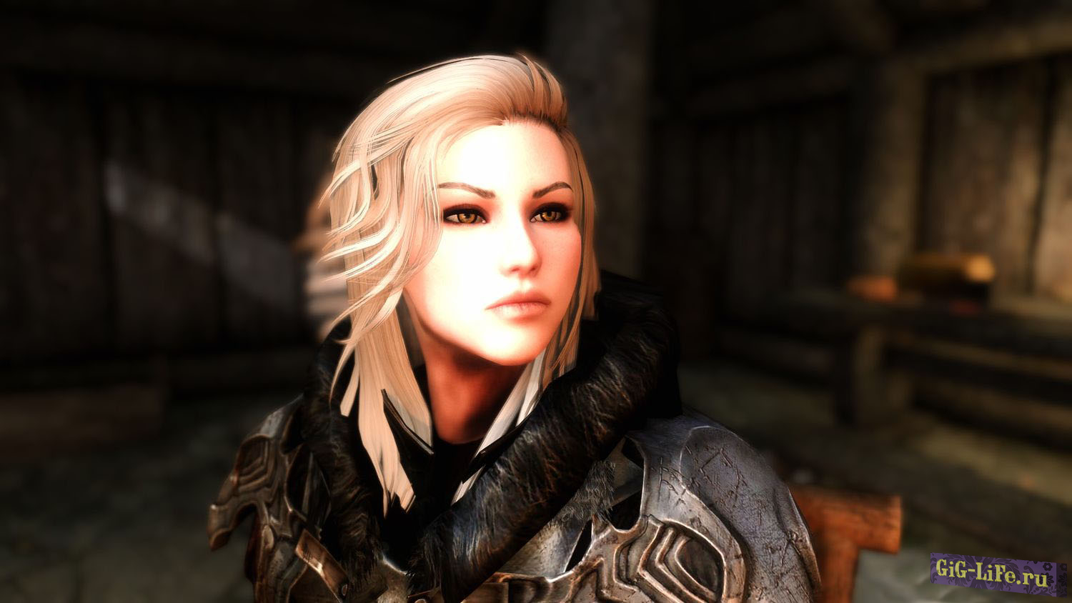 Skyrim — Сигрун - Sigrun - Standalone Follower