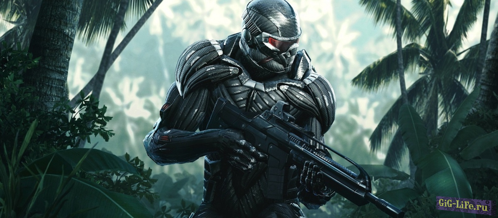 Crysis Remastered — «Позорище какое-то» - критика от эксперта