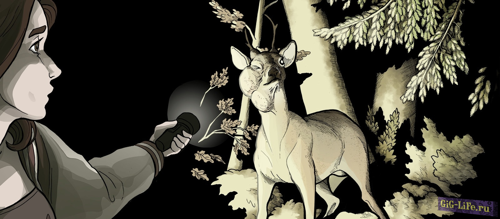 Steam — Бесплатный хоррор