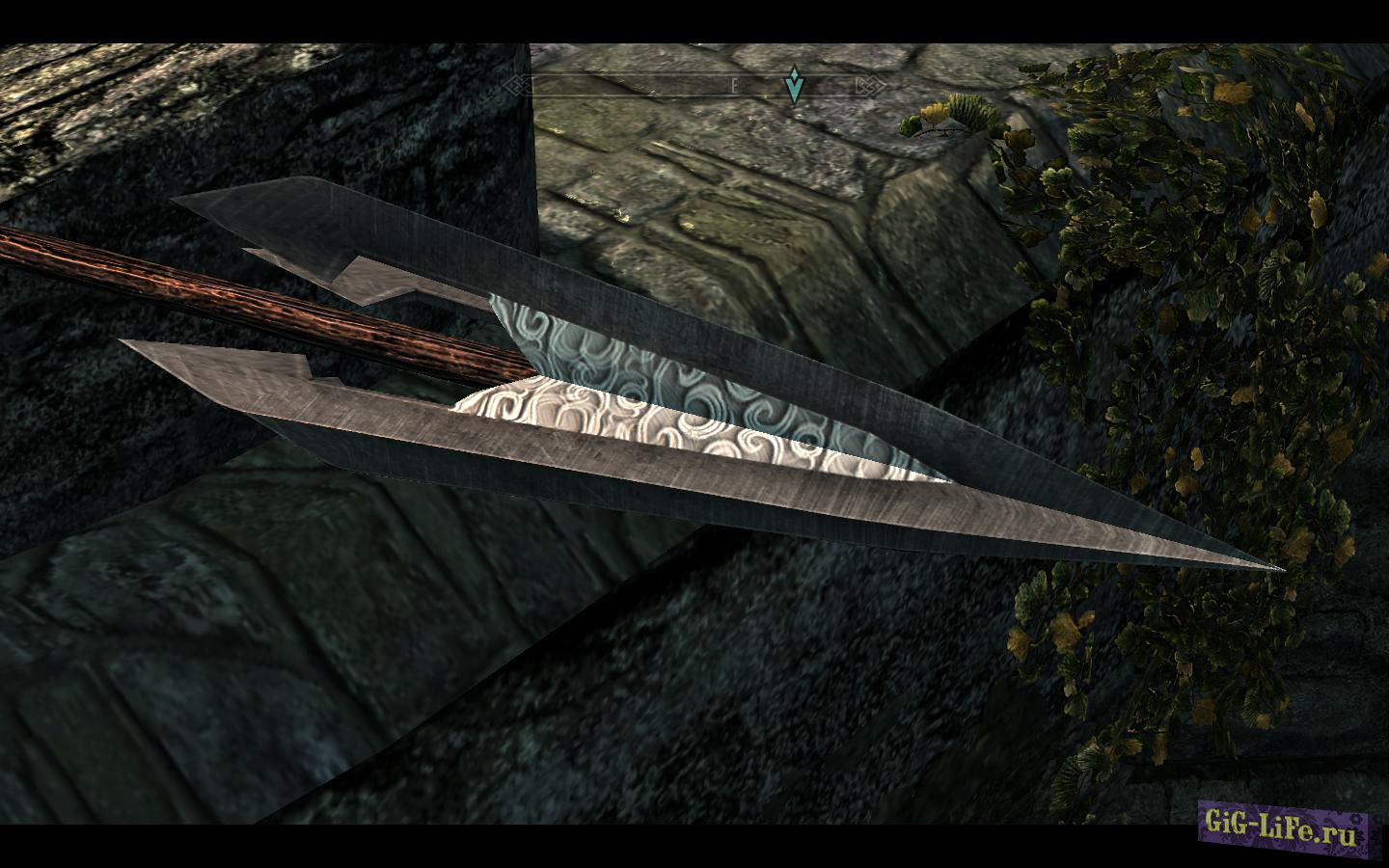 Skyrim — Серебряные стрелы / Silver Arrows