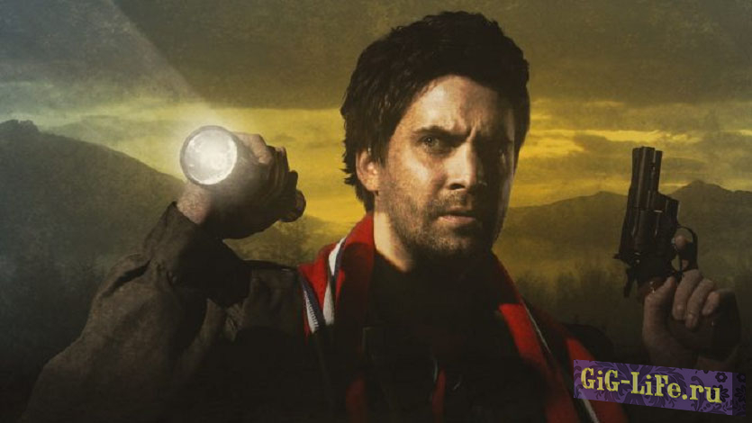 Remedy тизерит Alan Wake 2?