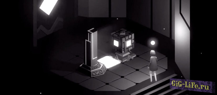 FRACTER — Игровой процесс приключенческой головоломки