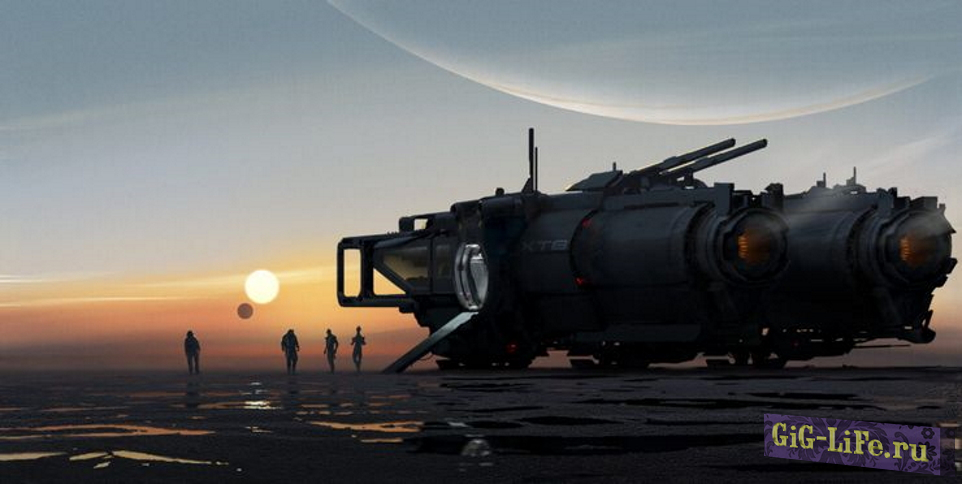 BioWare подтвердила что работает над новой частью Mass Effect