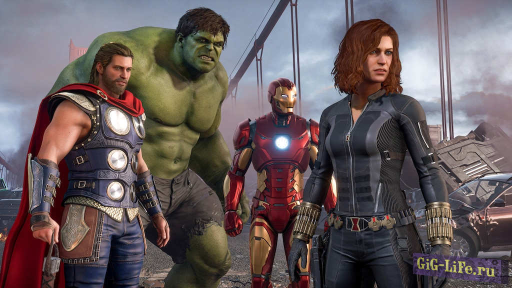 Square Enix потеряла $62 миллиона из-за Marvel's Avengers