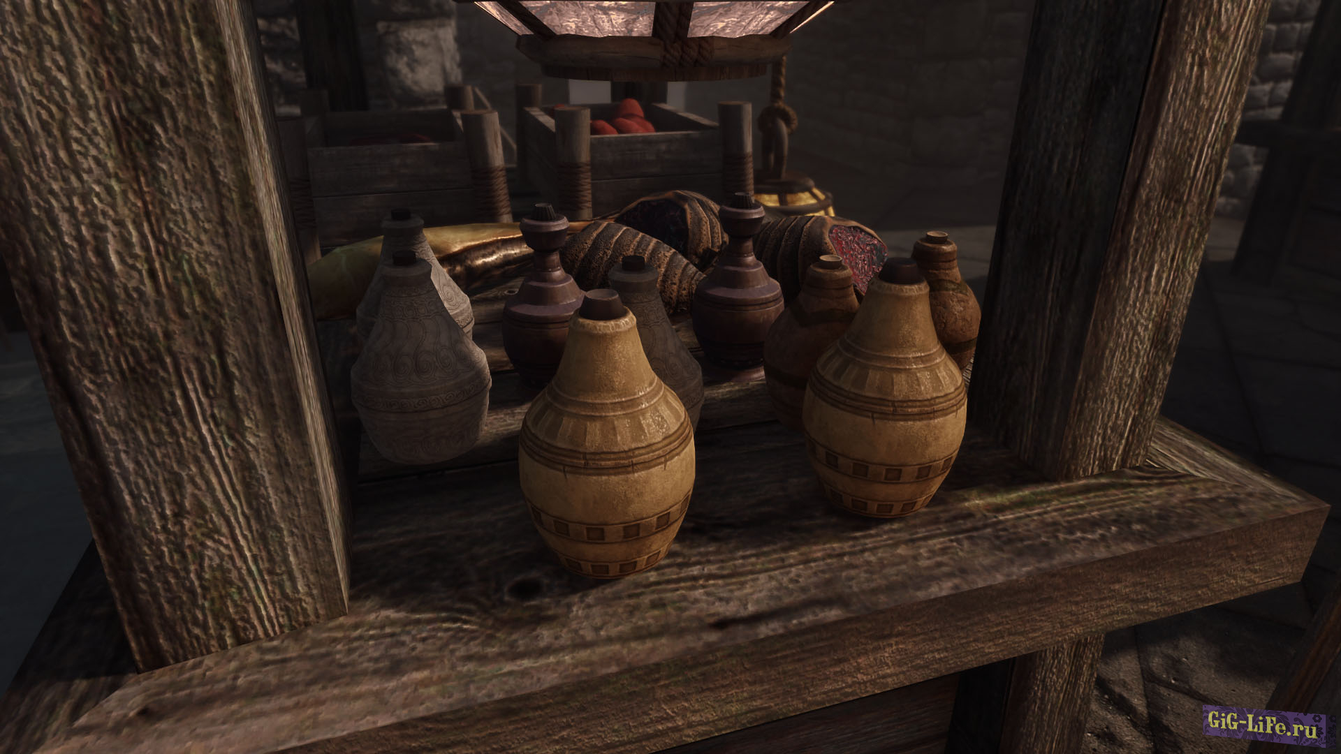 Skyrim — HD Алкоголь / Remiros' Dragonborn Alcohol HD