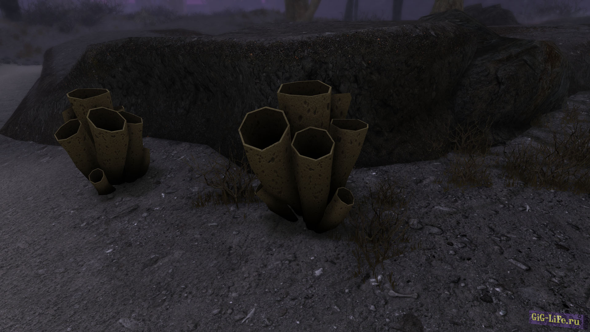 Skyrim — HD Стручки Душ / Soul Husk Retexture