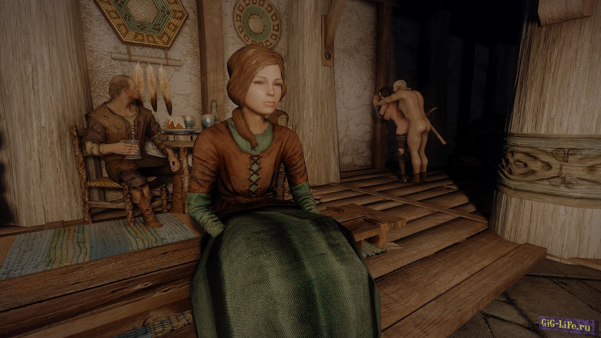 Skyrim — Sexlab Approach Redux BakaFactory