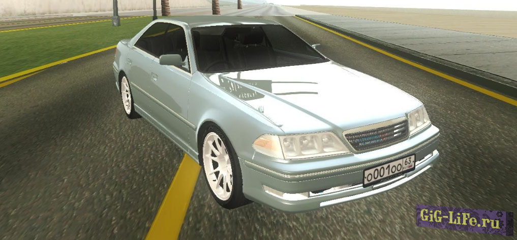 Toyota Mark II (X100)