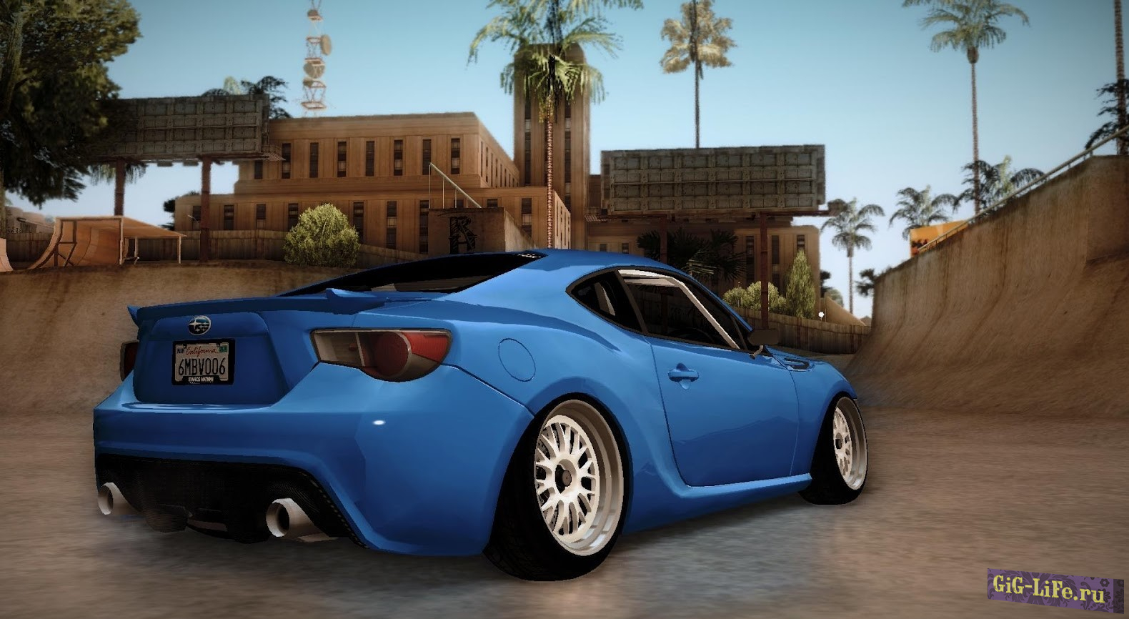 ENBSeries для слабого компьютера