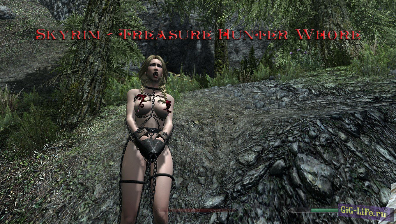 Skyrim — Шлюха охотника за сокровищами / Treasure Hunter Whore