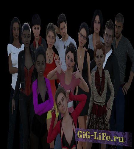 Пёстрый курятник / Proud Father