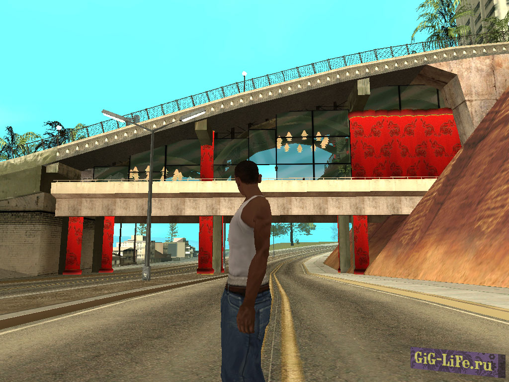 [MAP] Ресторан под мостом / LS Bridge Restoran