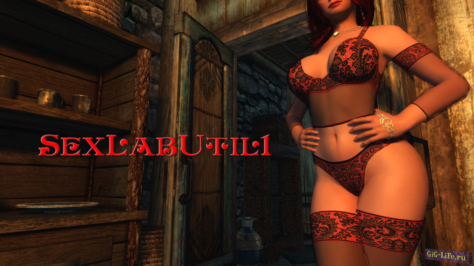 Skyrim — SexLabUtil1