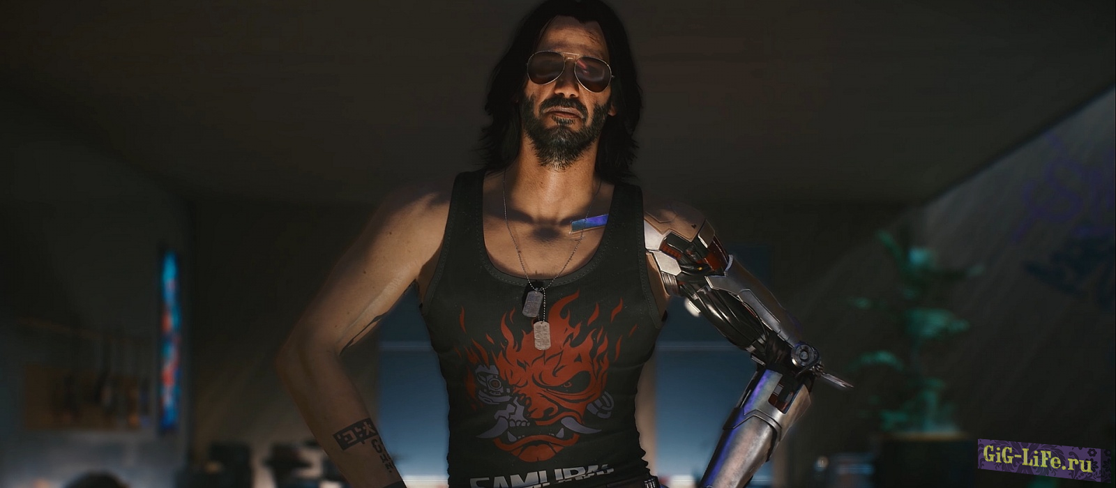 Cyberpunk 2077 — Красоты Найт-Сити