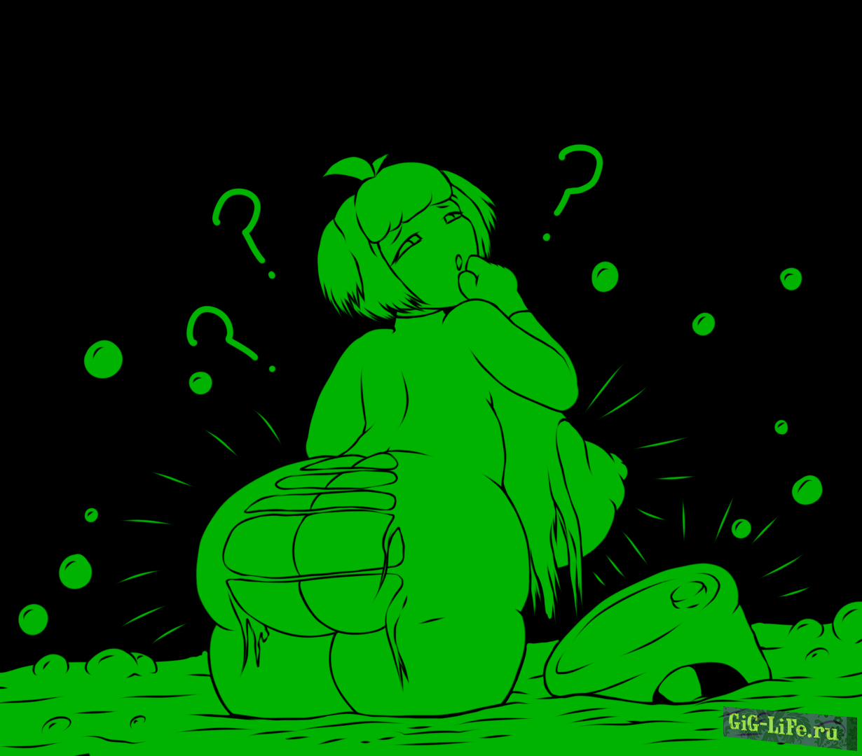 Fallout 4 — Радиация Морфинга / Rad Morphing Redux