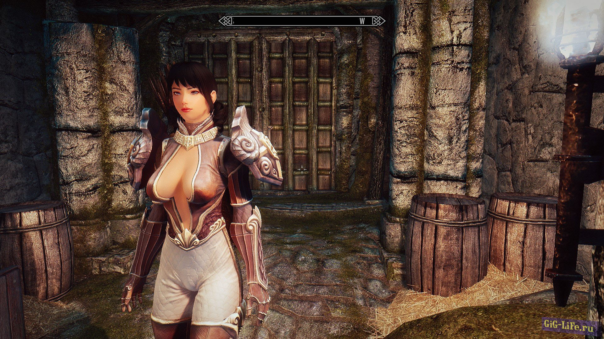 Skyrim — Коварный Разум / Devious Mindbreak