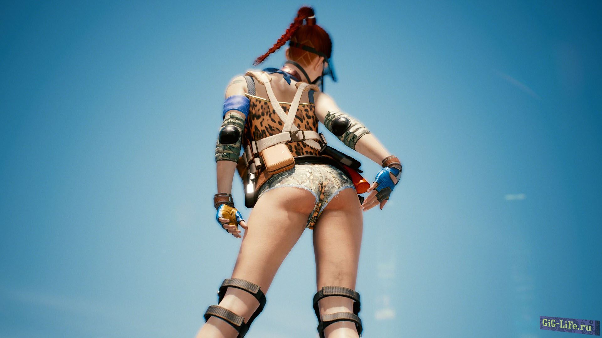 Cyberpunk 2077 — Невероятное внимание к деталям