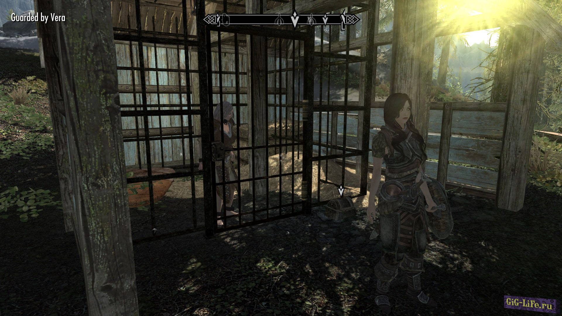 Skyrim — Дом милый дом / Paradise Halls - Home Sweet Home [PAH]