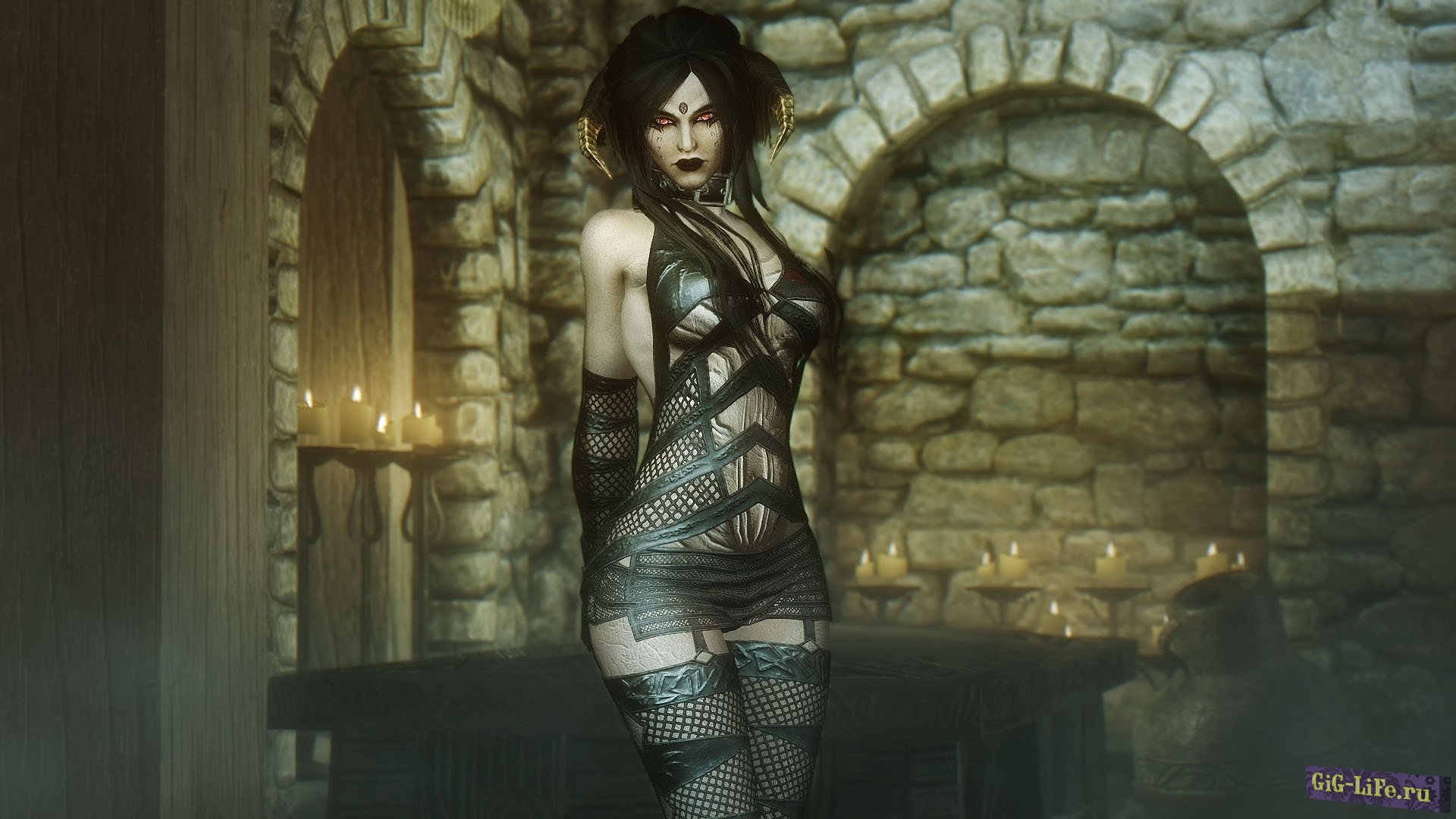 Skyrim — Получи Раба / And you get a slave! [PAH]