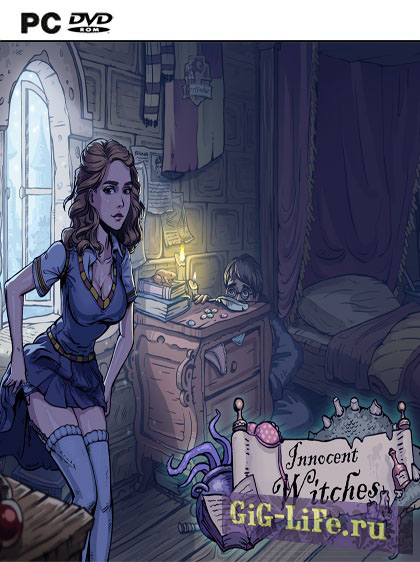 Невинные ведьмы [Полная версия] | Innocent Witches