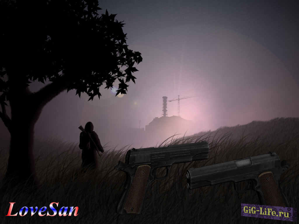 GTA:VC — Модель Кольта 1911 | Colt 1911