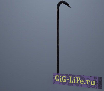 GTA:VC — Монтировка из Half-Life 2 | Crowbar from Half-Life 2