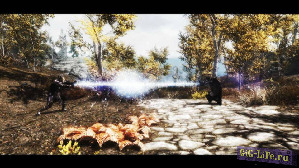 Skyrim — Магическая дуэль | Magic Duel