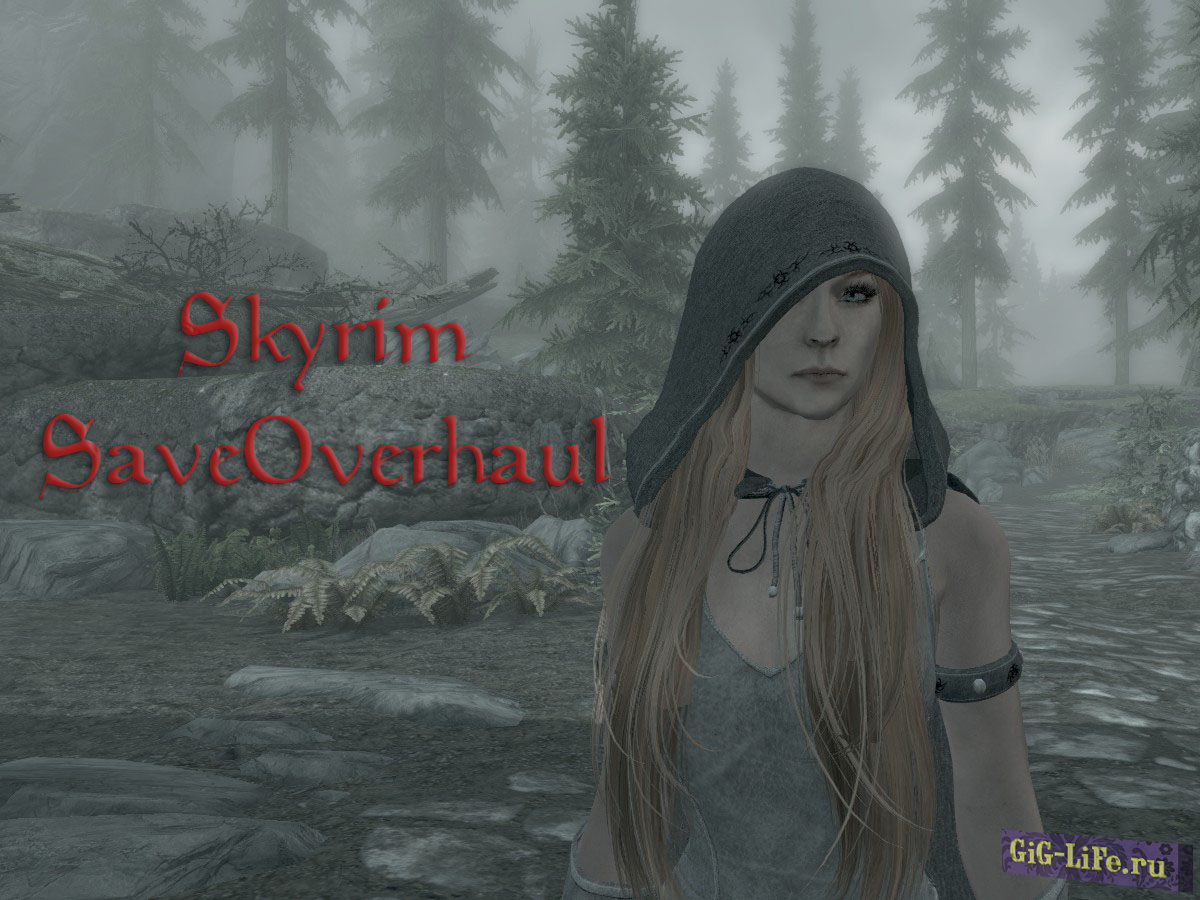 Skyrim — Нестандартные но безопасные Сохранения | Save Overhaul