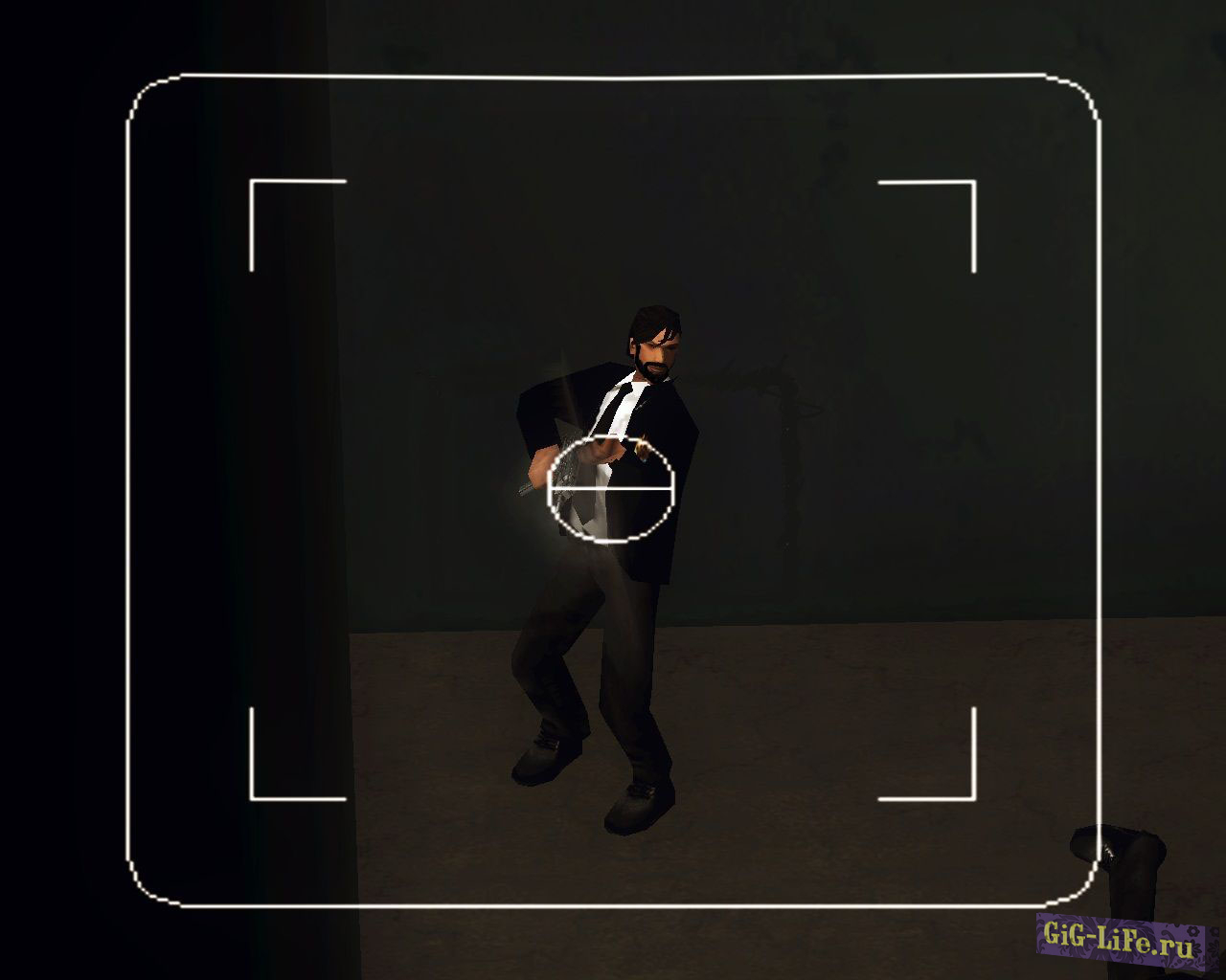 GTA:VC — Агент ФБР