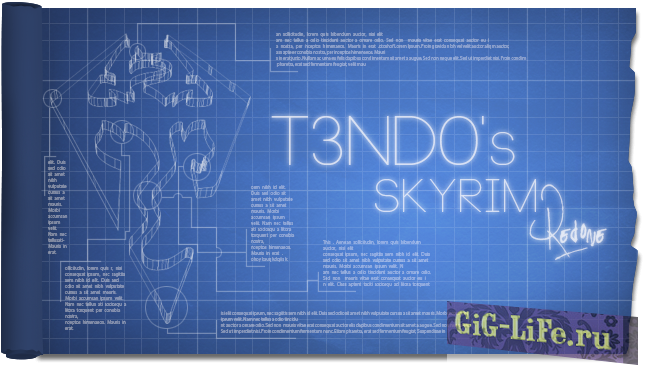 Skyrim — Skyrim Redone
