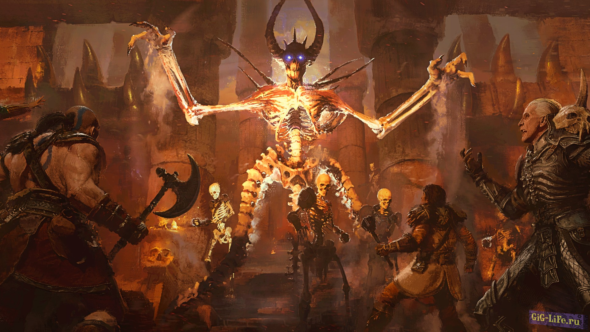 Diablo II: Resurrected — Новые подробности об игре и инфо про поддержку модов