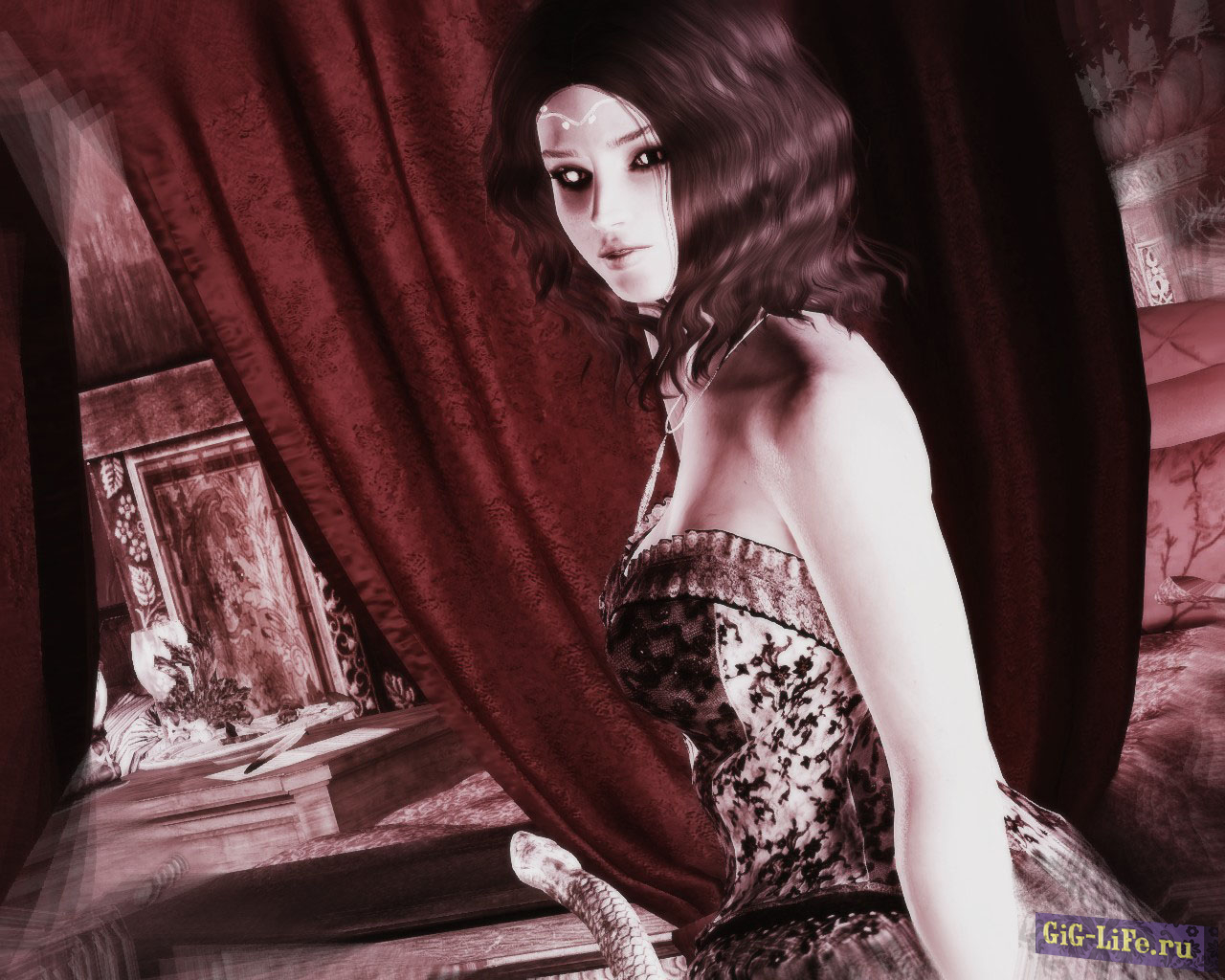 Skyrim — Зрение | Vision