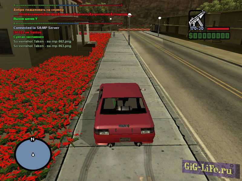 [MAP] Городок