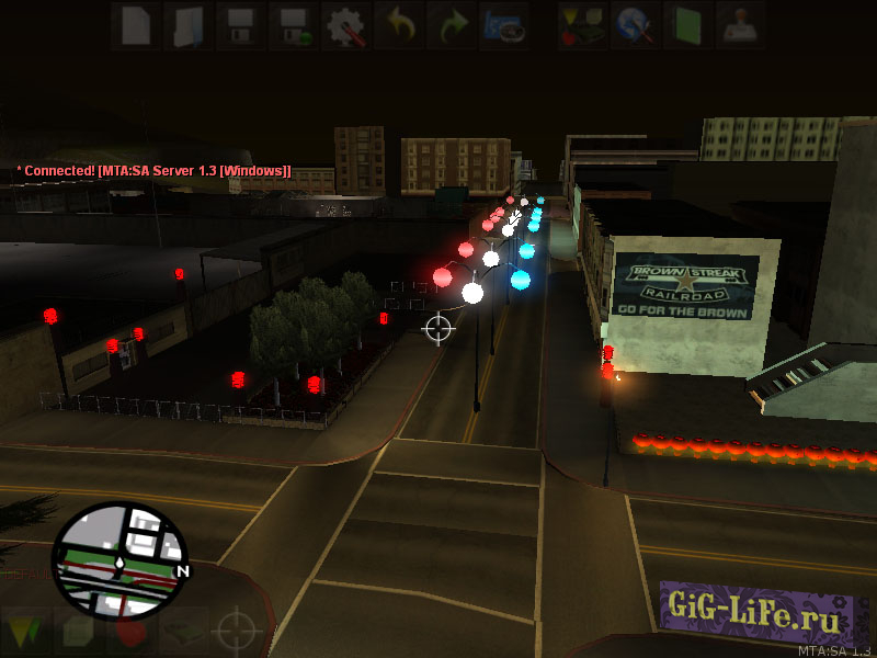 [MAP] Автошкола