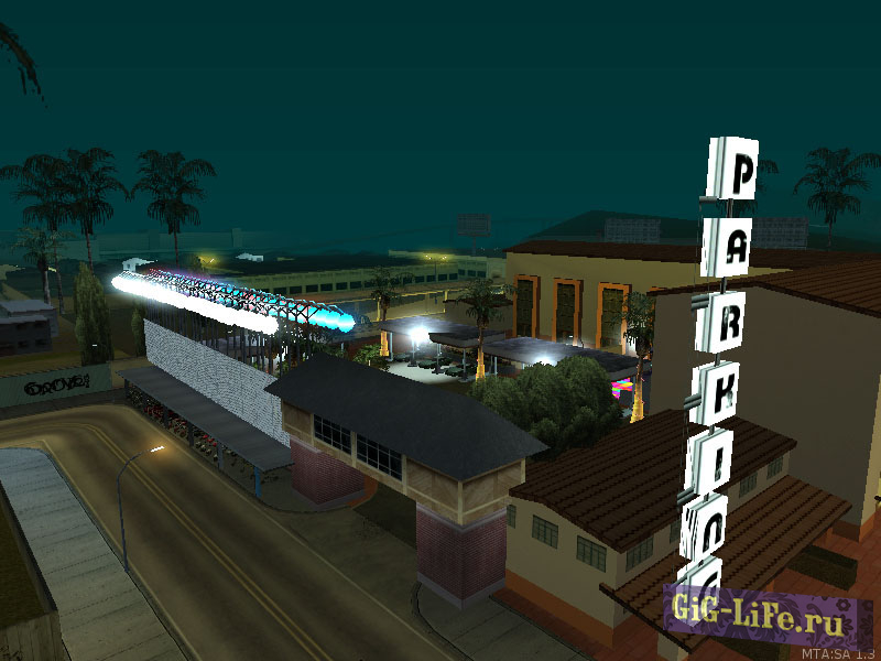 [MAP] Парковка от Max | Parking by Max